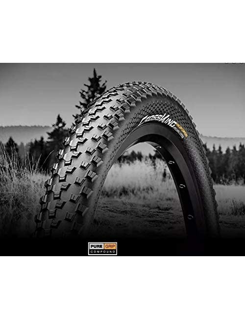 Continental | ShieldWall Mountain Bike Tire  All Terrain Replacement | MTB Tire Continental - 4