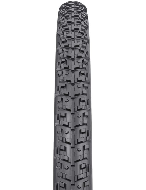 WTB Nano 40 x 700 TCS Light/Fast Rolling 120tpi Dual DNA SG2 tire, Black