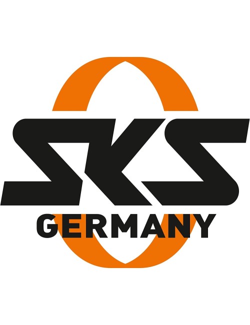 SKS Airchecker Digital Presta and Schrader Pressure Gauge