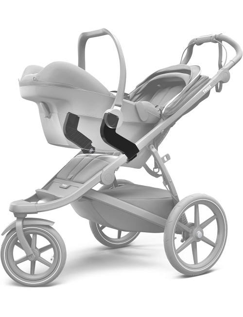 Thule Jogging Stroller Infant Car Seat Adapter