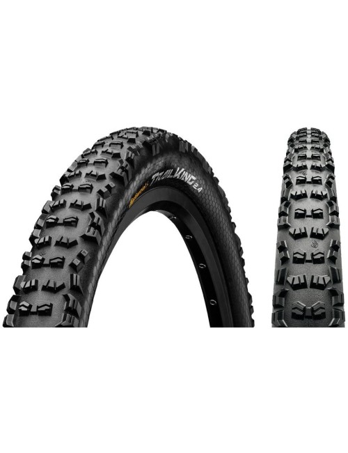 Continental ShieldWall Mountain Bike Tire - All Terrain Replacement MTB Tire (26", 27.5", 29")