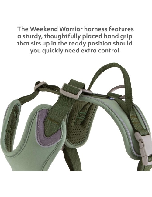 Hurtta Weekend Warrior Dog Harness