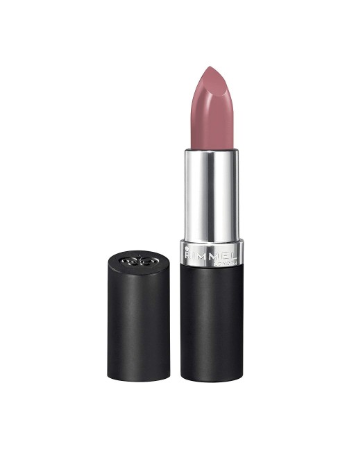 Rimmel Lasting Finish Lipstick, Soft Hearted (1 Count)