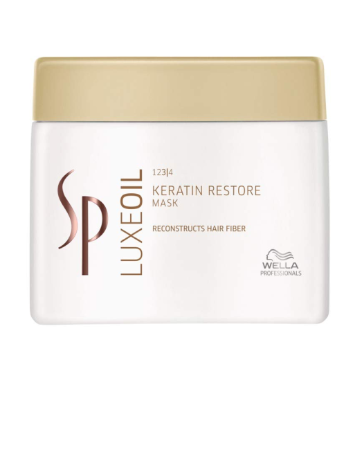 Wella | SP Luxe Oil Keratin Restore Hair Fiber | 400ml Wella - 1