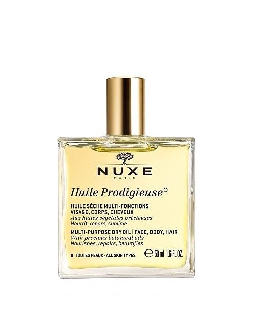 NUXE | Huile Prodigieuse Multi-Purpose Dry Oil | 1.6 Fl oz NUXE - 1