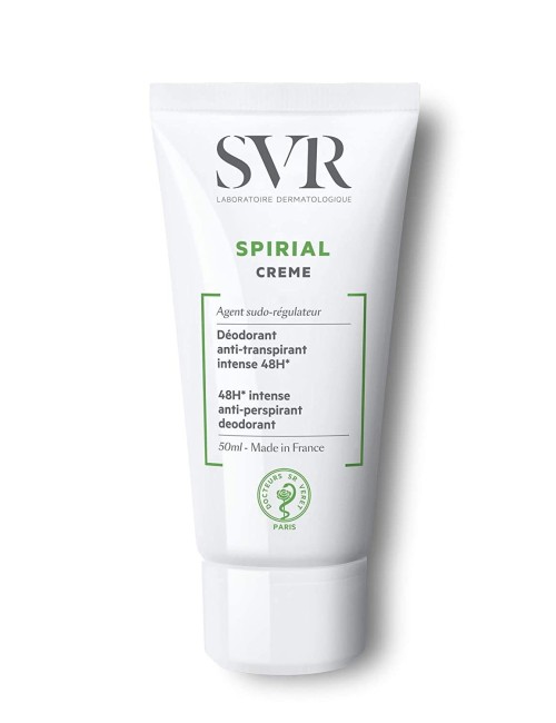 SVR | Spirial Anti-perspirant Deodorant Cream | 50ml 0.5 Fl Oz SVR - 1