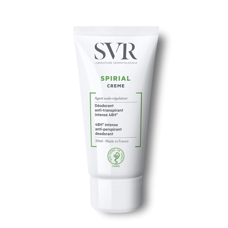 SVR | Spirial Anti-perspirant Deodorant Cream | 50ml 0.5 Fl Oz SVR - 1