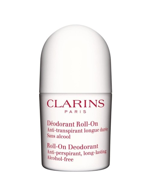Clarins | Gentle Care Roll On Deodorant for Unisex | 1.7 Ounce Clarins - 1