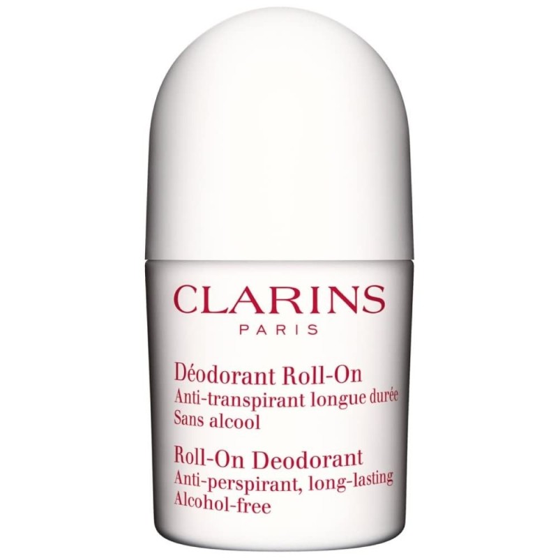 Clarins | Gentle Care Roll On Deodorant for Unisex | 1.7 Ounce Clarins - 1