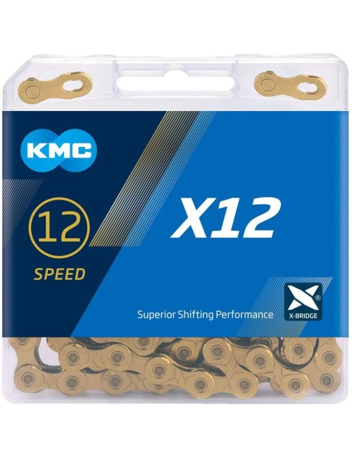 KMC X12 Ti-n Chain