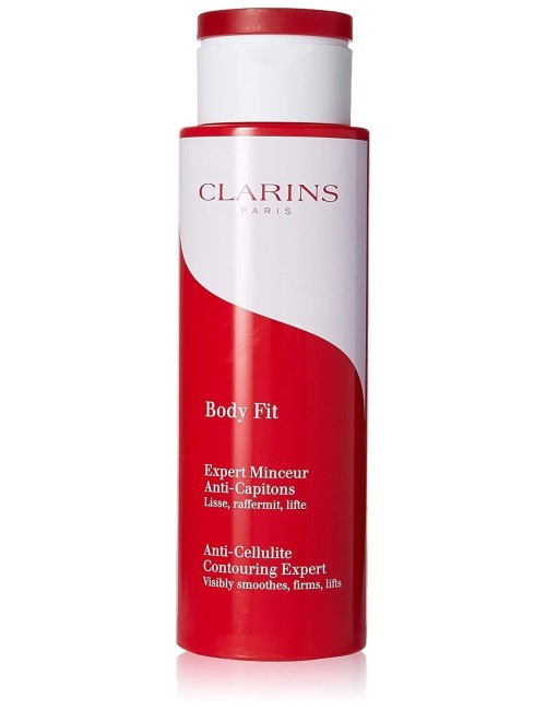 Clarins | Body Fit Anti-Cellulite Contouring Expert 6.9 Oz, Pack of 1 Clarins - 1