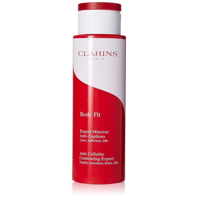 Clarins | Body Fit Anti-Cellulite Contouring Expert 6.9 Oz, Pack of 1 Clarins - 1