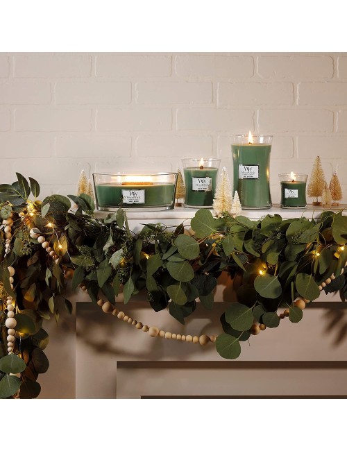 WoodWick | Scented Candles, L, Sage & Myrrh | up to 130 hours  - 3