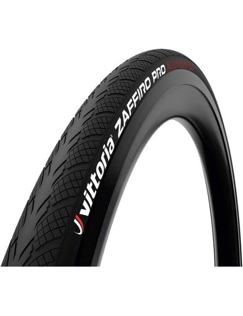 Vittoria | Zaffiro Pro G2.0 Foldable Full Black Tire | professional riders Vittoria - 1