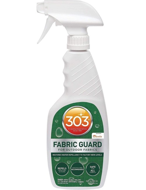 303 Products | TOT030650 High Tech Fabric Guard 32oz | Trigger Sprayer - 1