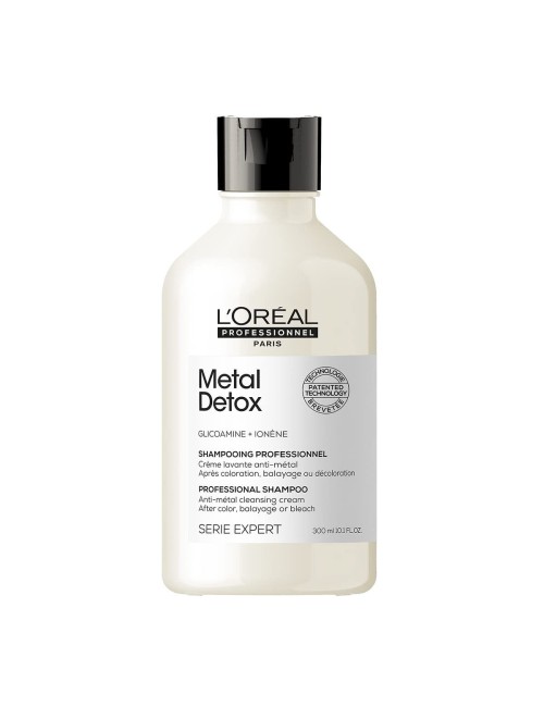 L’Oreal Professionnel l Metal Detox Anti-Breakage  Shampoo | 300ml LOREAL PROFESSIONNEL - 1