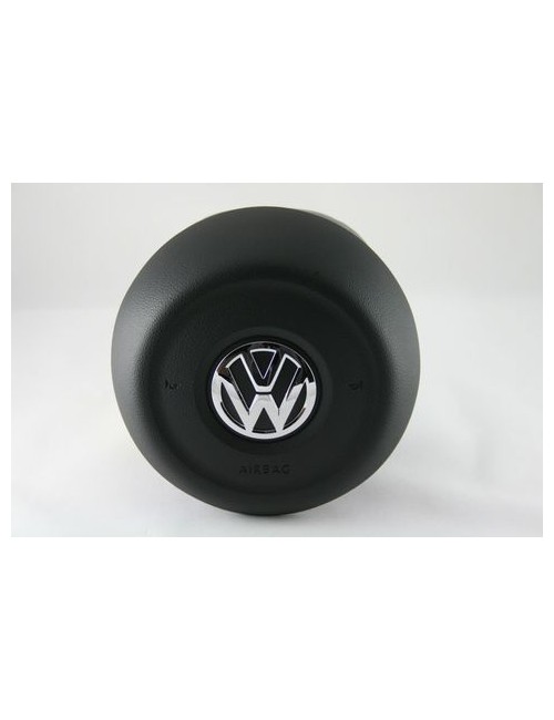 Volkswagen | VW UP Steering Wheel Driver Airbag | Black Volkswagen - 1