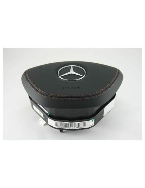 Mercedes-Benz | S Class W222 Steering Wheel | Airbag Mercedes-Benz - 4