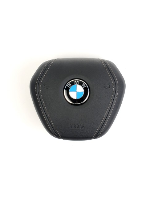 BMW | 5 G30 G11 G12 X5 G05 X7 Leater | Steering Wheel Airbag BMW - 1