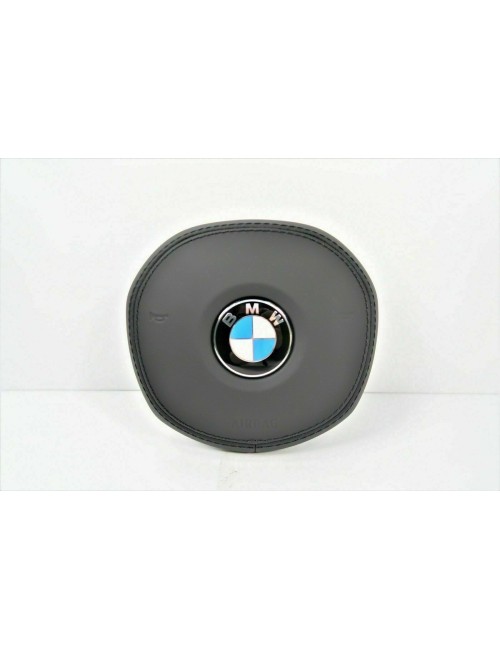 BMW | 5 6 7 Series G01 F90 G12 G30 G31 G32 Leather | Steering Wheel Airbag BMW - 1