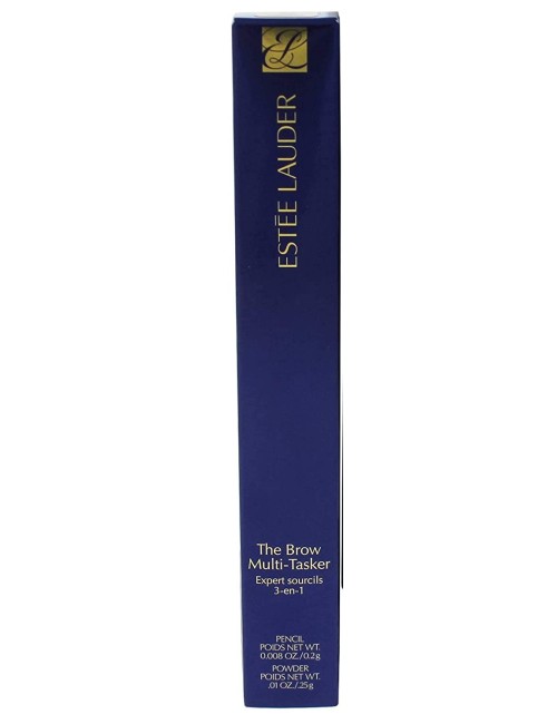 Estee Lauder The Brow Multi-tasker - 02 Light Brunette By Estee Lauder - 0.008 Oz Eyebrow Pencil, 0.018 Ounce (Model: