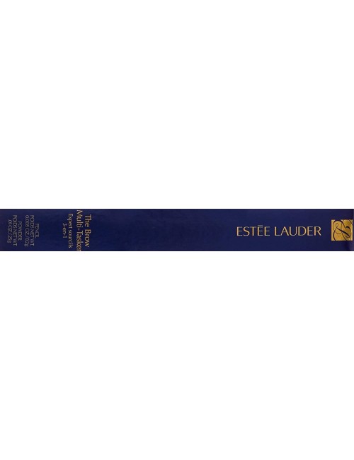 Estee Lauder The Brow Multitasker 3-In-1 Set, No. 03 Brunette, 0.017 Ounce