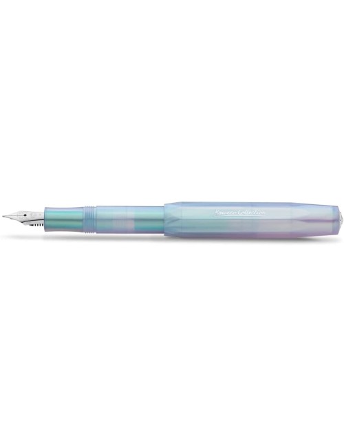 Kaweco Collection - Iridescent Pearl Fountain Pen - Fine Nib (F) - Limited Edition