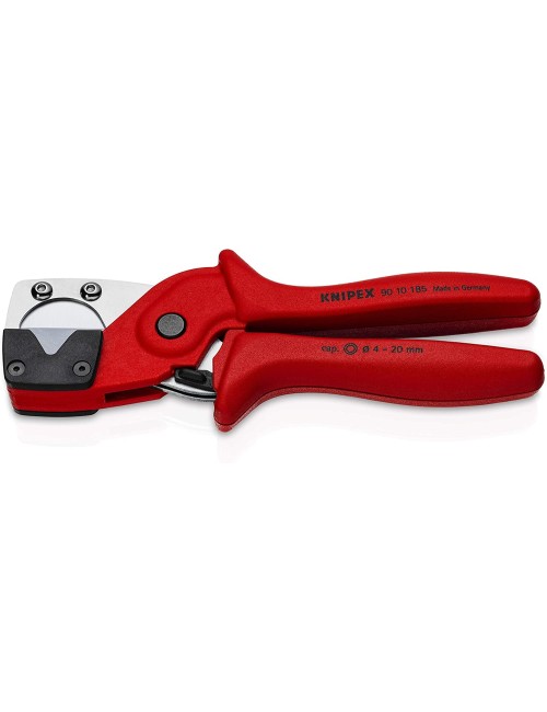 KNIPEX Tools - Pipe Cutter for Flexible Pipes & Hoses (9020185)