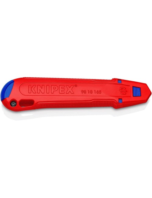 Knipex 90-10-165 CutiX Universal Retractable Knife