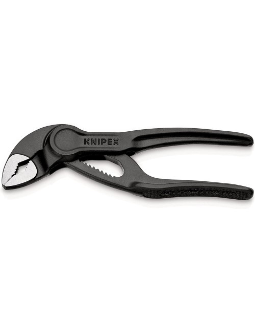 KNIPEX Cobra XS Pipe Wrench and Water Pump Pliers (100 mm) 87 00 100