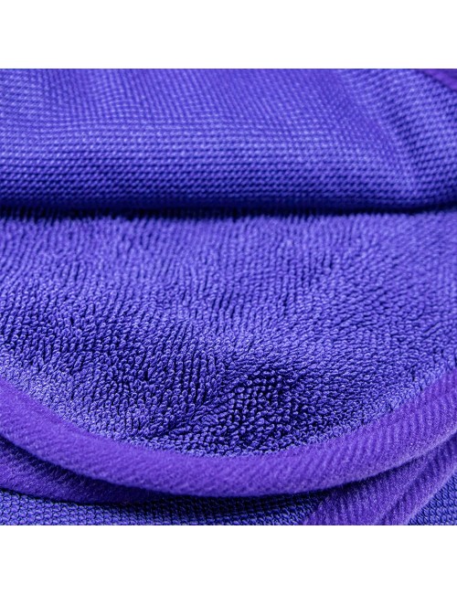 GYEON Quartz Q²M Silk Dryer - Korean Microfiber Towel - Silk Banded Edges - Highly Absorbent - Dual Sided - Safe for Paint - Car
