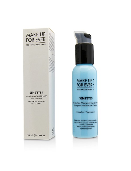 MAKE UP FOR EVER Sens'Eyes - Waterproof Sensitive Eye Cleanser 3.38 oz