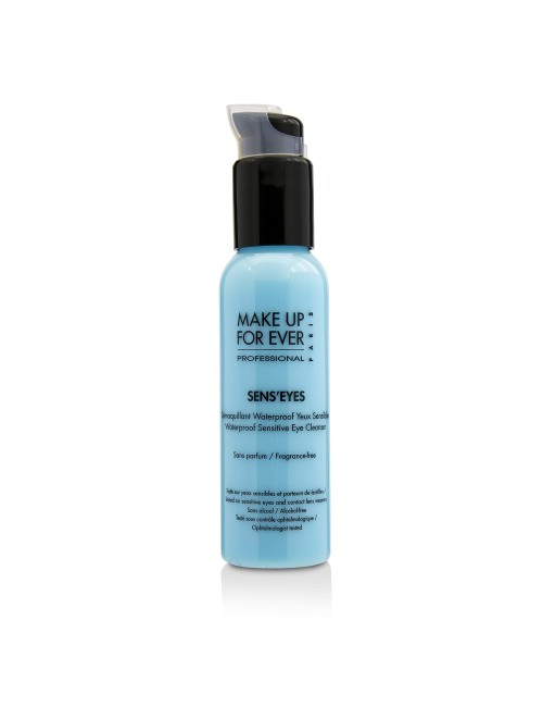 MAKE UP FOR EVER Sens'Eyes - Waterproof Sensitive Eye Cleanser 3.38 oz