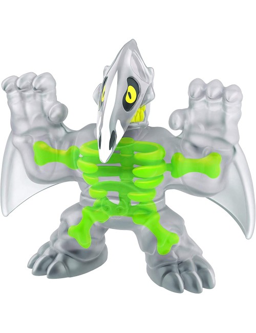 Heroes of Goo Jit Zu Dino X-Ray Hero Pack, Action Figure - Shredz The Spinosaurus (41189)