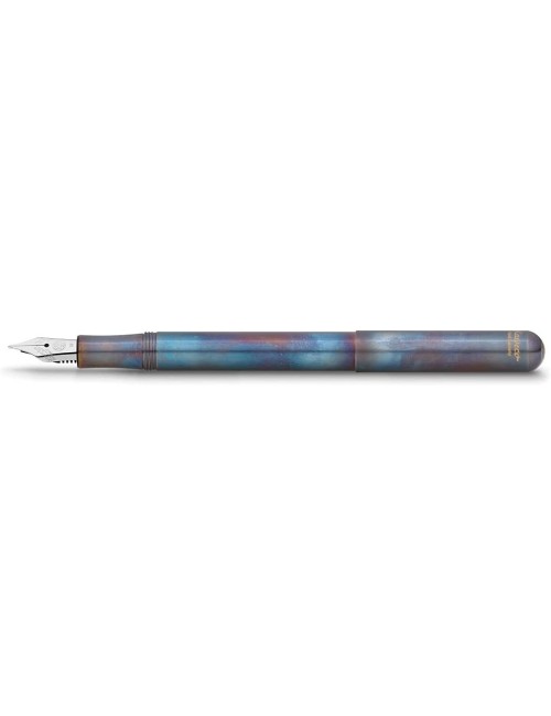 Kaweco Liliput Fountain Pen Fireblue M 0.9 mm
