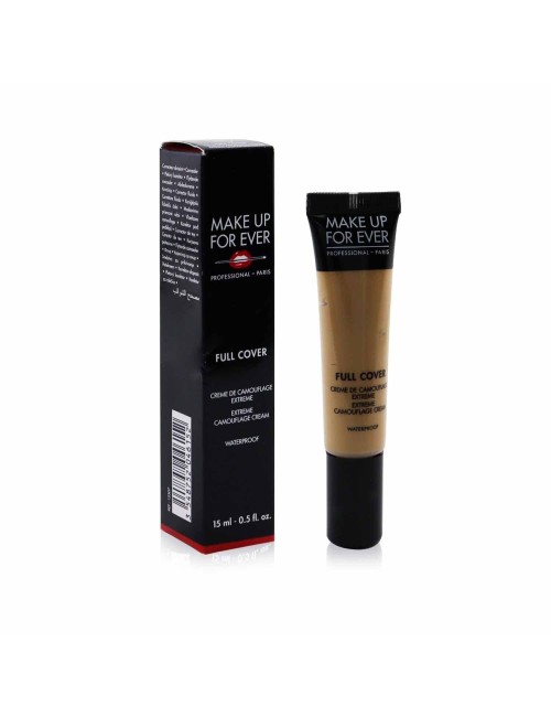 MAKE UP FOR EVER Full Cover Extreme Comouflage Cream 15ml 7 - Sand