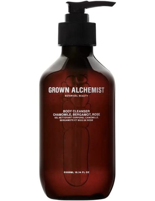 Grown Alchemist Body Cleanser (300ml / 10.14oz Pump Bottle)