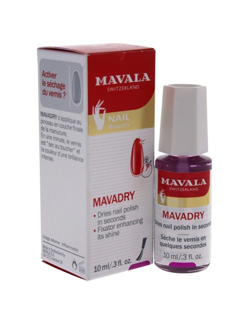 Mavala Mavadry Manicure Timesaver for Touch-Dry Nails, 0.3 Ounce