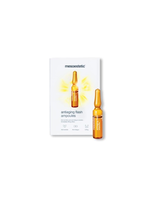 Mesoestetic Antiaging Flash Ampoules