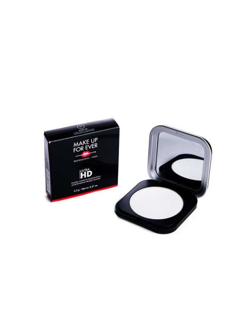 MAKE UP FOR EVER Ultra HD Microfinishing Pressed Powder 6.2g / 0.21 oz