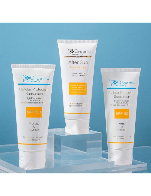The Organic Pharmacy Cellular Protection SPF 50 Sunscreen, 100 ml