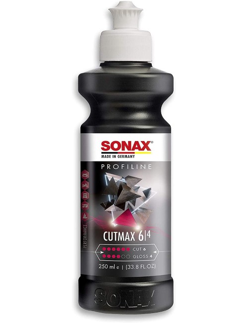 Sonax 246141 Profiline CutMax, 8.45 fl. oz.