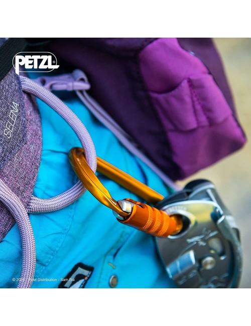 Petzl GRIGRI Belay Device - Belay Device with Cam-Assisted Blocking for Sport, Trad, and Top-Rope Climbing