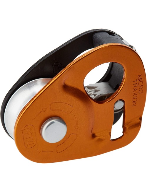 PETZL Micro Traxion Pulley