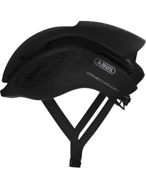 Abus GameChanger Road Cycling Helmet - In-Mold Protection, Forced Air Cooling, Ultra Ventilation, Fine-Tune Adjustment Strap,
