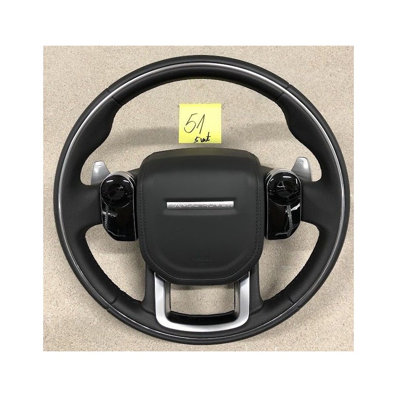 Range Rover | Velar Sport Evoque Landrover VOgue |  Steering Wheel Land Rover - 1