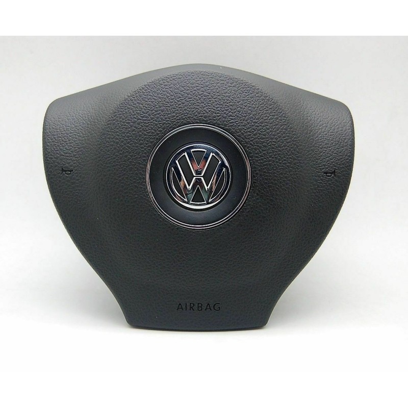 NEW VW VOLKSWAGEN | GOLF JETTA SHARAN PASSAT | STEERING WHEEL AIRBAG Volkswagen - 1