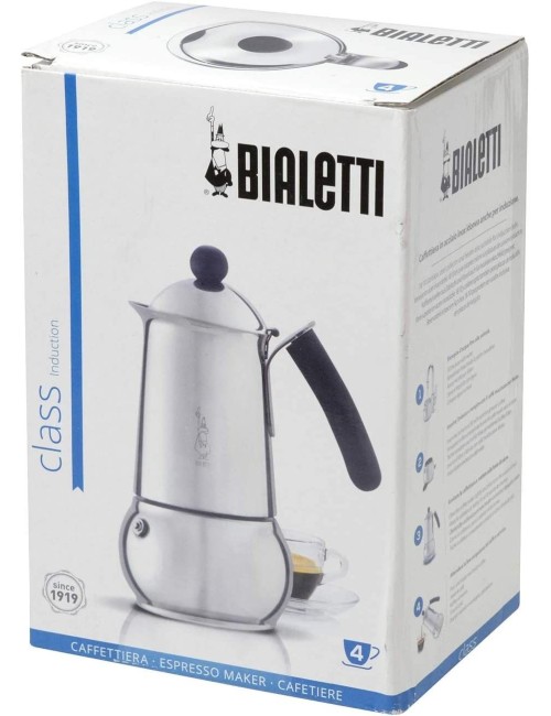 Bialetti | 4951 Moka Express Espresso Maker | Black Bialetti - 24