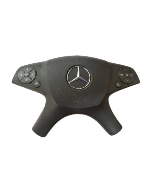Mercedes Benz Driver Module For Steering Wheel W204 C300 C350 black