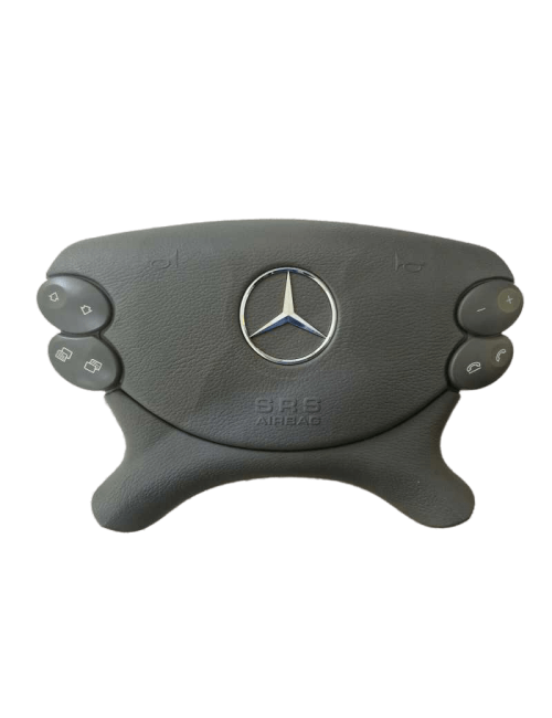 Mercedes Benz CLK350 CLK500 209 SL500 SL55 230 W211 Steering Wheel Driver Parts